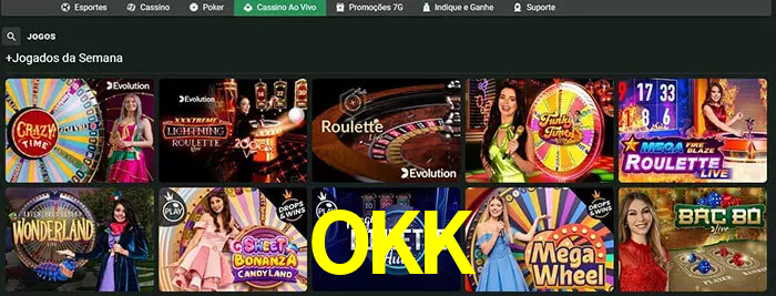OKK bet