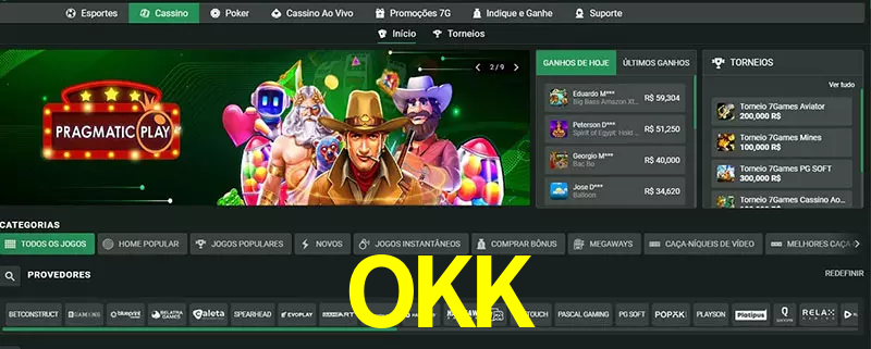cassino OKK