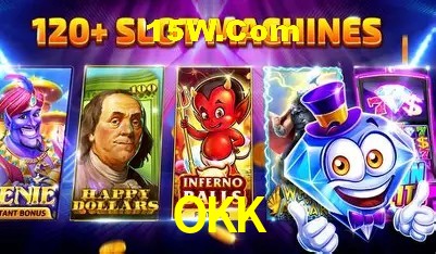 Provedores de Jogos OKK