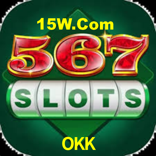 Welcome Bonus OKK