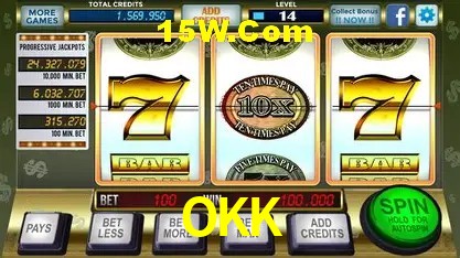 Casino Ao Vivo OKK