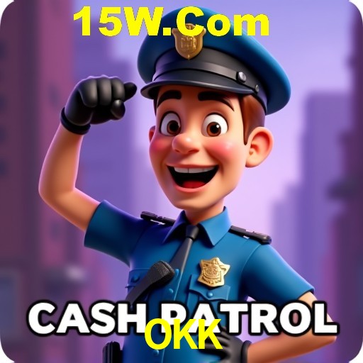 APP oficial da OKK para mobile